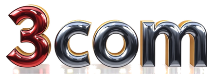 3com logo